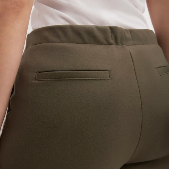 Everlane "The Dream Pant" In Dark Forest - Picture 4 of 5